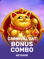 Carnival Cat slot