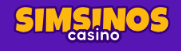 Simsinos Casino Logo officiel